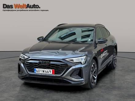 Audi Q8 Sportback e-tron 55 qu S line