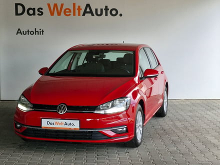 VW Golf Comfortline 1.6TDI BMT