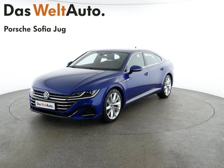 VW Arteon R-Line 2.0 TDI SCR DSG