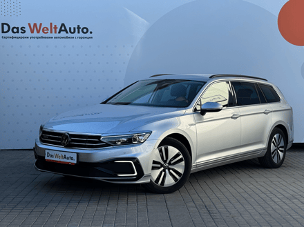 VW Passat Var GTE Plug-In-Hybrid 1.4 TSI