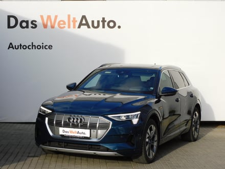 Audi e-tron advanced 55 quattro