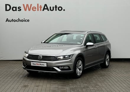 VW Passat Alltrack 2.0TDI BMT 4MOTION