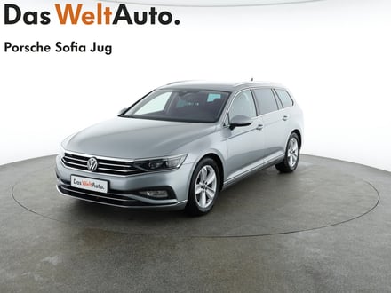 VW Passat Variant Elegance 2.0 TDI SCR DSG