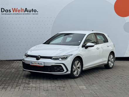 VW Golf 8 GTE 1.4 eHybrid OPF