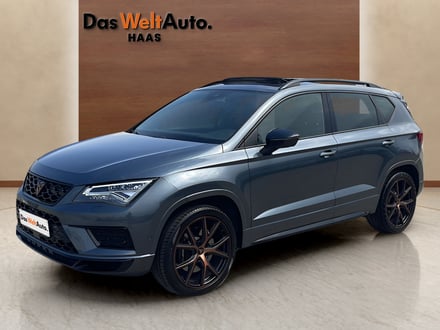 CUPRA Ateca CUPRA 2.0 TSI S&S 4DRIVE DSG