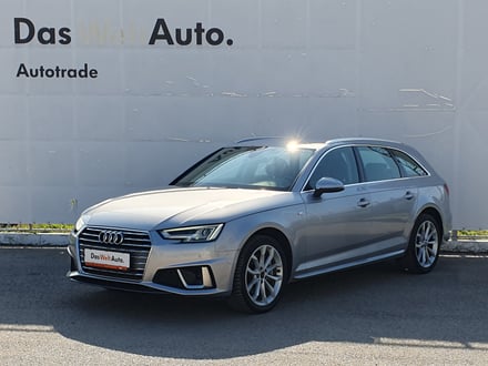 Audi A4 Avant 40 TDI