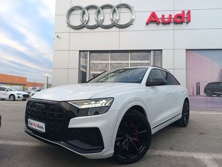 Audi SQ8 TFSI quattro