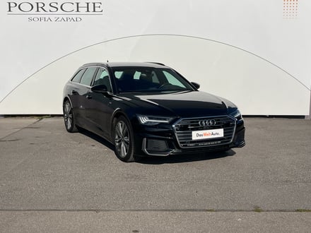 Audi A6 Avant Sport 50 TDI quattro