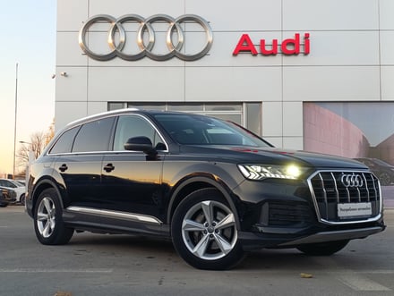 Audi Q7 50 TDI quattro