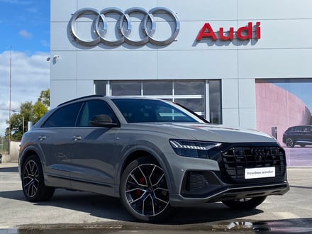 Audi Q8 50 TDI quattro