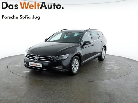 VW Passat Variant Business 2.0 TDI SCR DSG