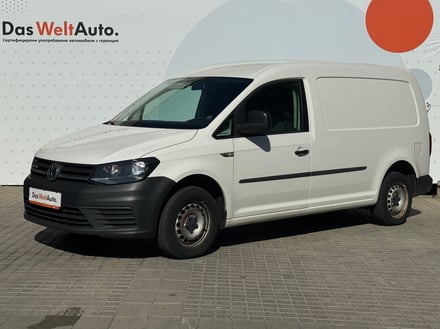 VW Caddy Maxi Kasten TGI BMT