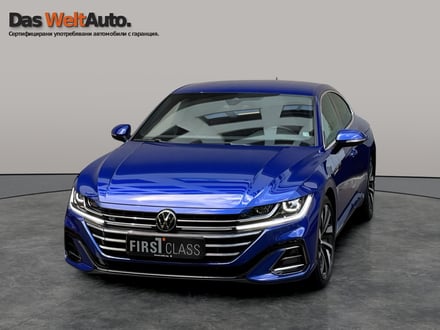 VW Arteon R-Line 2.0 TSI OPF DSG