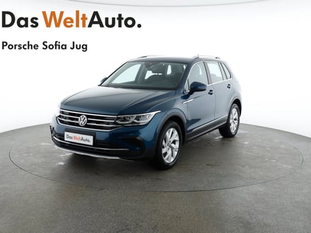 VW Tiguan Elegance 2.0 TDI SCR 4MOTION DSG