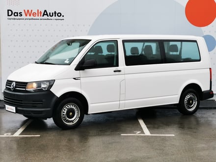 VW Transporter Kombi L TDI BMT 9.3 m3