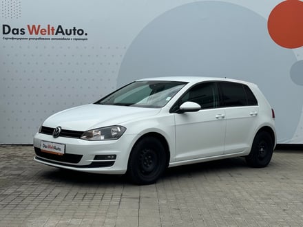 VW Golf Silver Edition 1.6TDI BMT