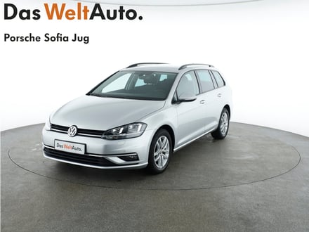 VW Golf Variant Comfortline 1.6TDI BMT