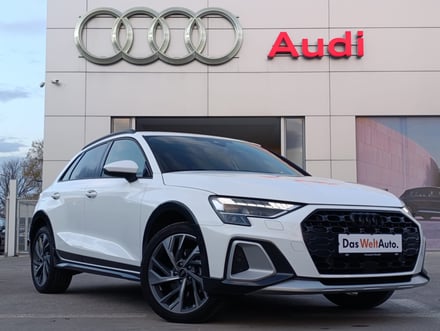 Audi A3 Allstreet 35 TFSI