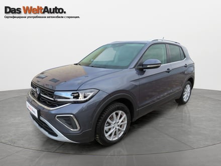 VW T-Cross Style 1.5 TSI OPF DSG