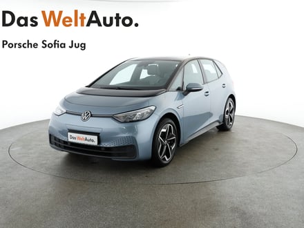 VW ID.3 ProS RWD 77 kWh,150кВт/204к.с./1-ст