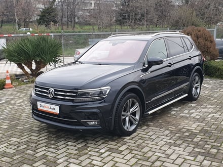 VW Tiguan LWB Highline 2.0TSI 4MOTION BMT