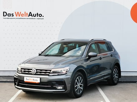 VW Tiguan NF 2.0 TDI SCR BMT Highline