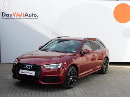 Audi A4 Avant Design 2.0 TDI quattro