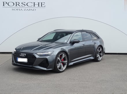 Audi RS 6 Avant 4.0 TFSI quattro