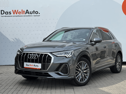 Audi Q3 S line 40 TFSI quattro