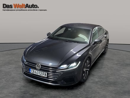 VW Arteon R-Line 2.0 TDI SCR DSG 4MOTION