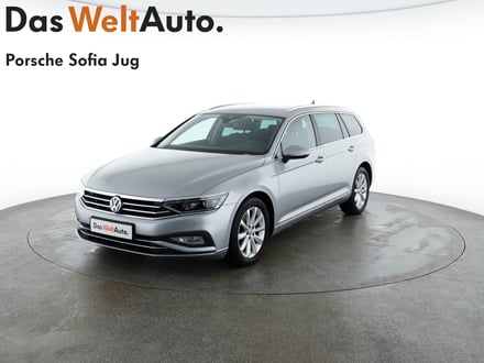 VW Passat Variant Elegance 2.0 TDI SCR DSG