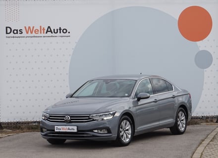 VW Passat Business 1.5 TSI OPF DSG