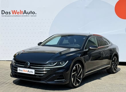 VW Arteon R-Line 2.0 TDI SCR 4MOTION DSG