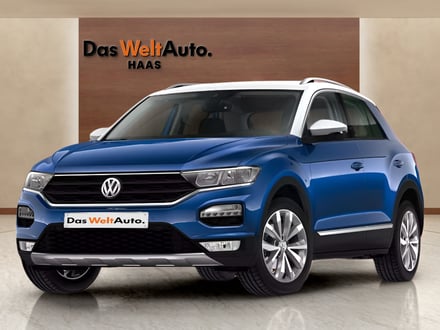 VW T- Roc Design 1.5 TSI OPF DSG