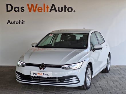 VW Golf 8 Life 1.0 eTSI OPF DSG