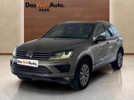 VW Touareg V6 TDI BMT 4MOTION