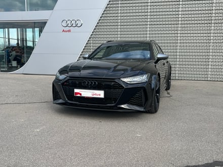 Audi RS 6 Avant 4.0 TFSI quattro