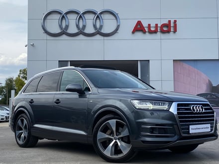 Audi Q7 3.0 TDI quattro