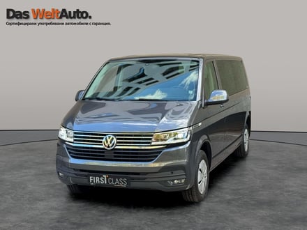 VW Caravelle Comfortline L TDI