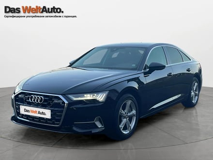 Audi A6 Limo Advanced 45 TFSI quattro