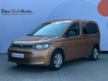 VW Caddy TDI 5 места