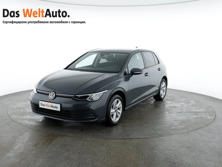 VW Golf 8 Life 1.5 TSI OPF