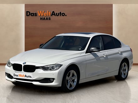 BMW 320d Xdrive