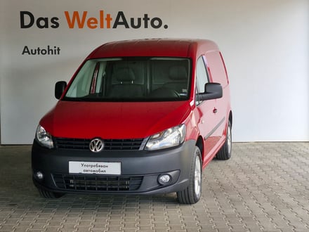 VW Caddy Maxi Kasten TDI