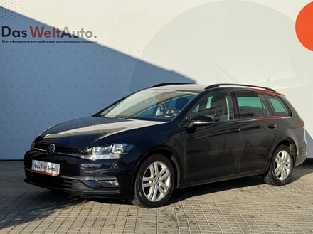 VW Golf Variant Comfortline 1.6TDI BMT