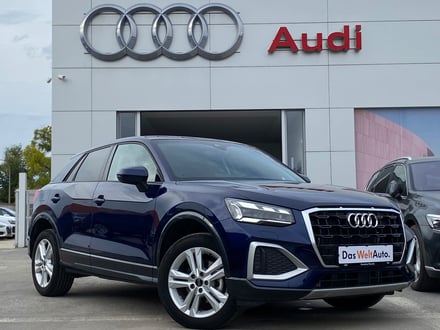 Audi Q2 Advanced 35 TFSI