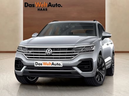 VW Touareg V6 TDI BMT 4MOTION