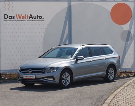 VW Passat Variant Business 2.0 TDI SCR DSG