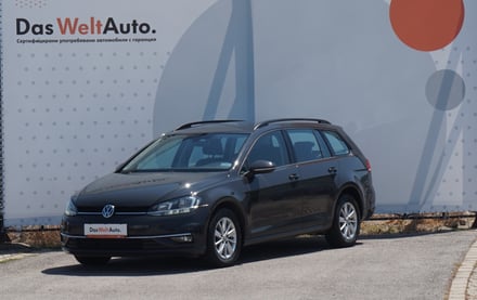 VW Golf Variant Comfortline 1.6TDI BMT