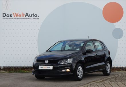 VW Polo Trendline 1.4TDI BMT